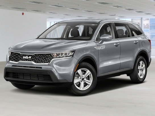 KIA SORENTO 2022 2022 Gris