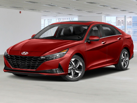Hyundai Elantra 2023 2023 Rouge