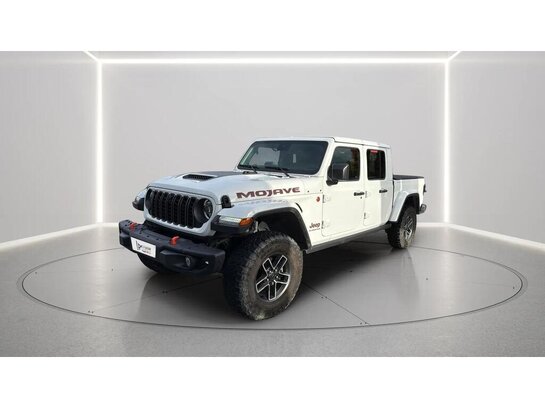Jeep Gladiator 2024 2024 Blanc