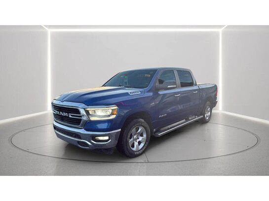 Ram 1500 2019 2019 Bleu